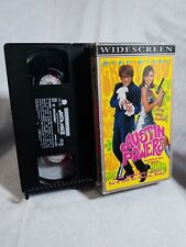 Austin Powers: The Spy Who Shagged Me (VHS, 1999, Widescreen 