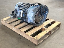 2014-2017 Maserati Quattroporte GTS RWD Transmission Gearbox 8HP-70X 1574 OEM