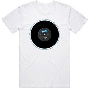 Oasis Live Forever Shirt | eBay