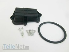 Reparatursatz Leuchtweitenregulierung Stellmotor für VW Polo 9N Deckel