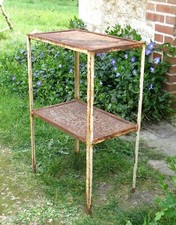 DESSERTE ATELIER, ancien