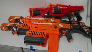 nerf n strike demolisher