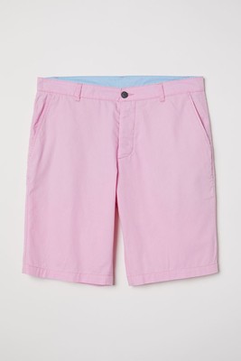 h&m knee length shorts