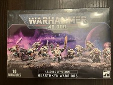Hearthkyn Warriors Leagues of Votann Squats Warhammer 40K Sealed New In Box