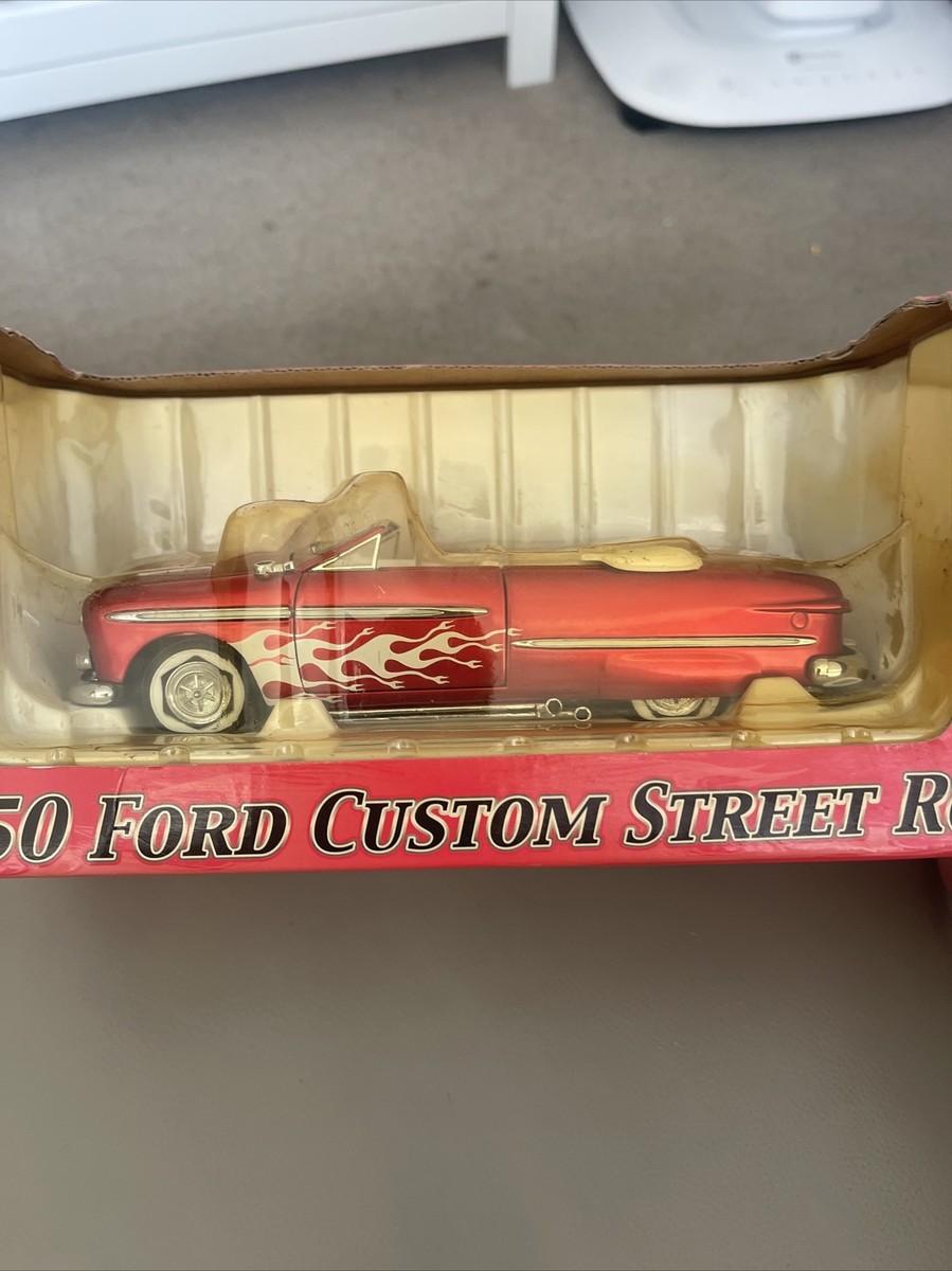 1/24 SNAP-ON 1950 Ford Custom Rod + おまけ NEW SNAP ON 1/24 COLLECTORS 1950 Ford Custom Street Rod Officially