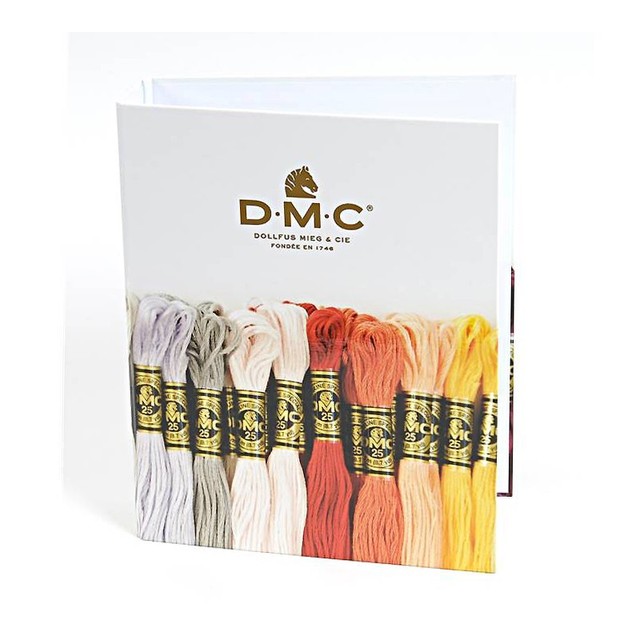 DMC StitchBow Floss Organizing Storage System Binder & 11 Inserts