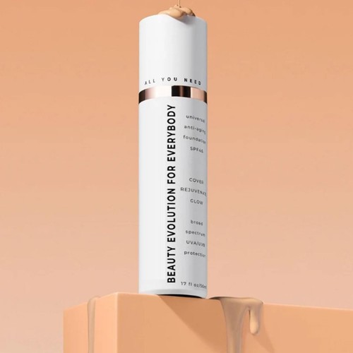 Evonex Age Defying Foundation, Evonex Foundation, Universal Tint 50ml - Picture 14 of 16