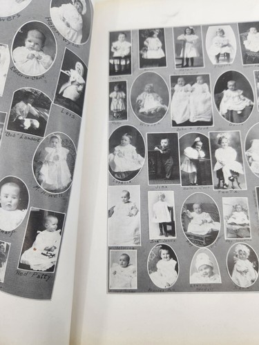 1921 Iowa City High School Yearbook - Iowa City, Iowa The RED and WHITE 1921 - Bild 14 von 22