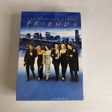 Friends: The Complete Series Season 1-10 DVD Box Set  Brand New Sealed 
