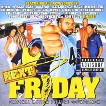 Next Friday von Various | CD | Zustand sehr gut