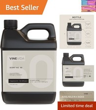 Mahogany Teakwood Fragrance Oil for Cold Air Diffusers - Essential Oils for D...