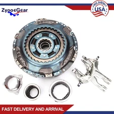 412002D220 Set-Double Clutch for Hyundai Veloster Kona Tucson Sonata Kia Forte