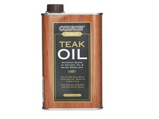 Ronseal Colron Refined Teak Oil 500Ml RSLCRTO 34.72 per litre