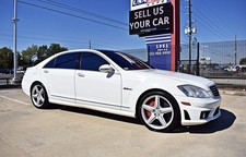 2008 Mercedes-Benz S-Class