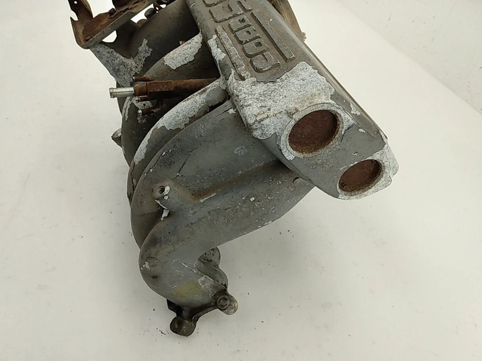 Верхний впускной коллектор с корпусом дроссельной заслонки Ford Bronco 5,8 л V8 8 цилиндров подходит для 95–97 годов - Изображение 3 из 4