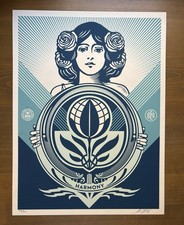 Shepard Fairey Obey Giant