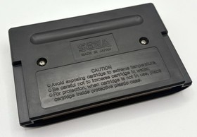 Hard Drivin&rsquo; (Sega Genesis) (CIB) Retro | Vintage Video Game - Tested