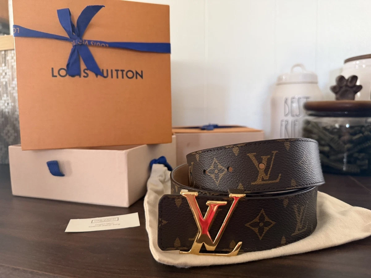 ルイビトン Las mejores ofertas en Cinturones para Mujeres Louis Vuitton | eBay
