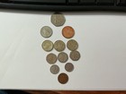 British Coins - 12 Coins  — photo 1