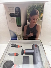 Sharper Image Powerboost Move Portable Percussion Massager