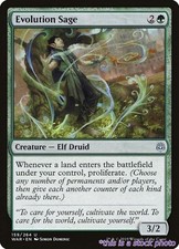 Evolution Sage #159 WAR LP Magic