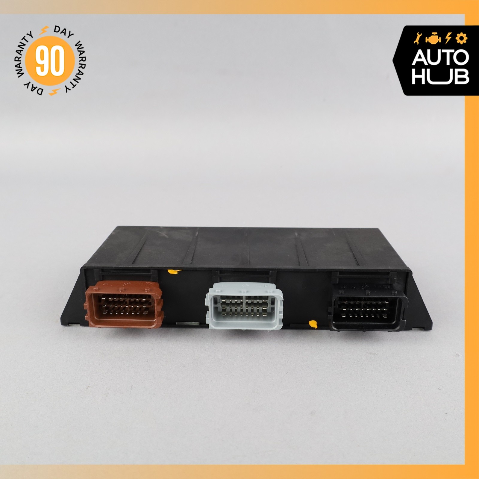 10-19 Maserati GranTurismo M145 Convertible Roof Top Control Module OEM 58k