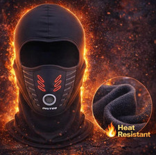 Balaclava face mask, winter ski mask, windproof, cold-resistant, and warm