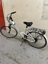 Electric Bike Ladies Basis Dorchester StepThrough Internal Bicycle READ DESCRP.