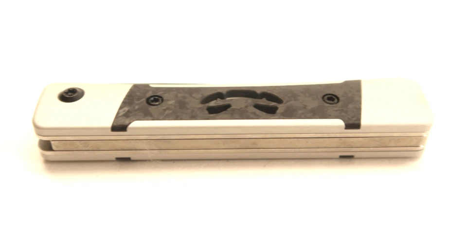 Kizer Halloween Little Grand Nitro-V Aluminum & Carbon Fiber V2670HW1 Limited Ed - Image 4 of 4