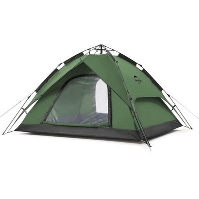 Pop Up Zelt Campingzelt 4 Personen  Familienzelt automatischer Aufbau