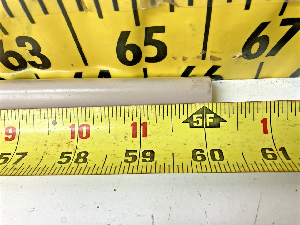 New OEM GM Sand Gray RH/LH Door Trim 12309116 1983-84 Oldsmobile Cutlass (Bin86) - Image 3 of 4