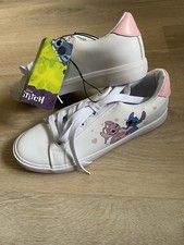 NWT Disney Lilo Stitch Shoes Women's 8 Sneakers
