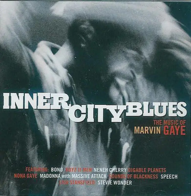 CD Inner City Blues (The Music Of Marvin Gaye) Various Motown