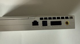 PlayStation 2 White Slim Sing star With Original Box