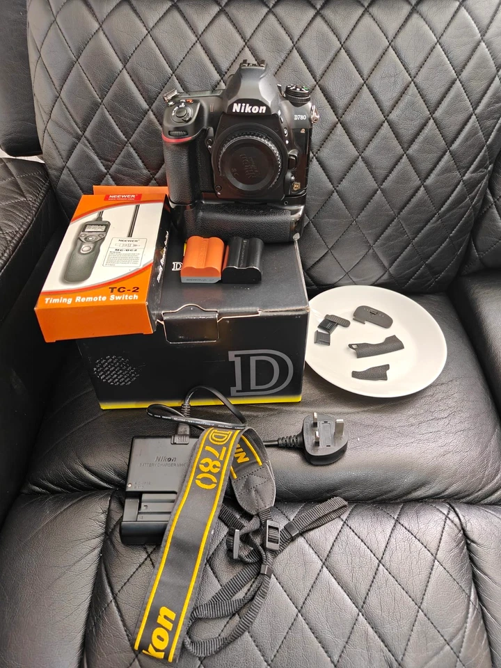 Nikon D780, photo 1 of 5