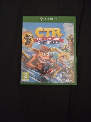 CTR: Crash Team Racing Nitro Fueled für Microsoft Xbox One