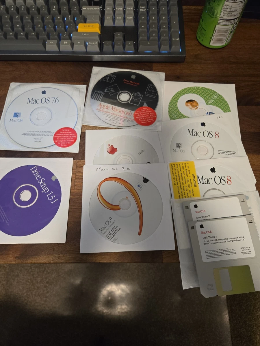 Apple Computer Software CDs for sale | eBay