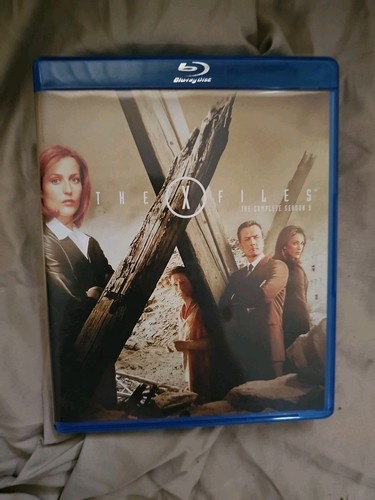 The X Files Complete Series Seasons 1 - 11 Box Set Blu-ray Lot Free Shipping - Picture 20 of 24