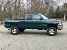 2000 Dodge Ram 2500 SLT