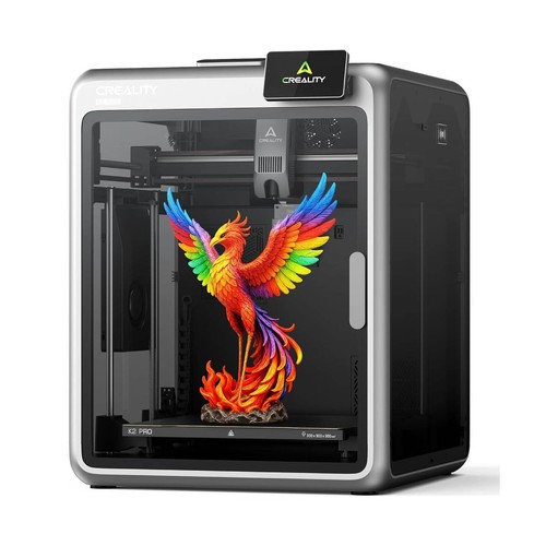 【OPEN】Creality K2 Pro 3D Printer 600mm/s Multi-Color Printing Need CFS