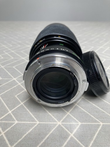 Olympus OM 65-200mm F4 Zoom Lens - Picture 5 of 5