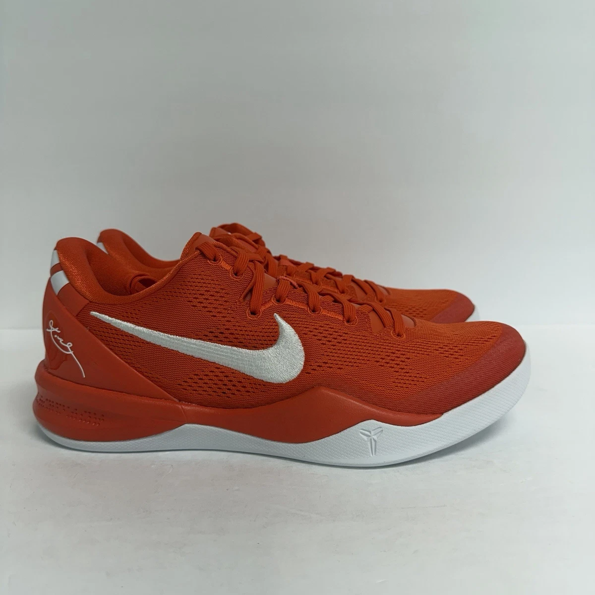 Nike Kobe 8 Protro TB Promo Team Orange for Sale | Authenticity