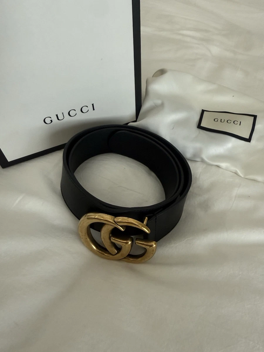 Gucci Black 32 Size Belts for Women for sale | eBay