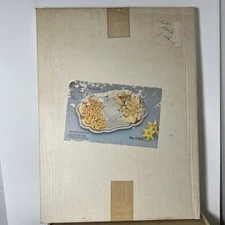 Carefree Chromium by Shelton Ware Rectangular Scalloped Tray No 172G