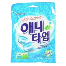 Lotte Anytime Bluemarine Bonbon Korean Sweets Koreanische Bonbons 60g