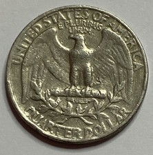 1966 UNITED STATES AMERICA USA | QUARTER DOLLAR | LIBERTY EAGLE | Lot 3260