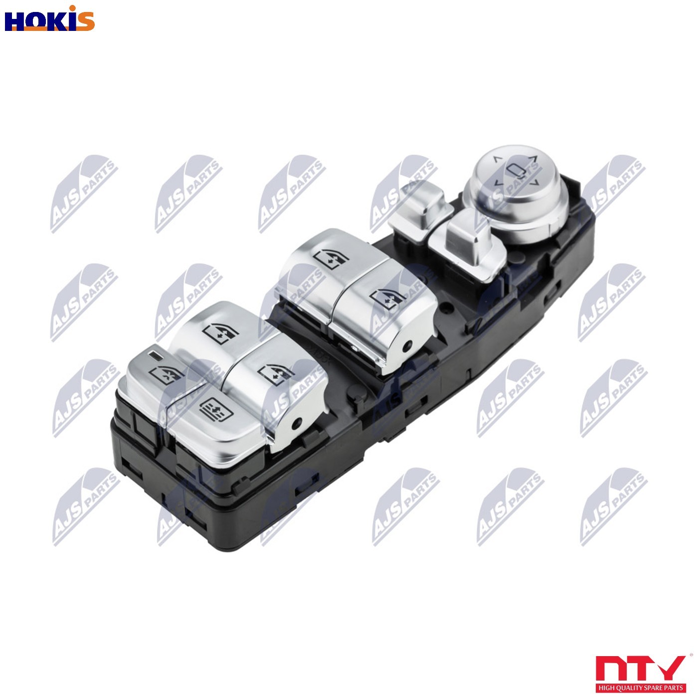 Fits NTY EWS-BM-153 SWITCH / WINDOW REGULATOR ⭐UK Stock⭐ - Image 8