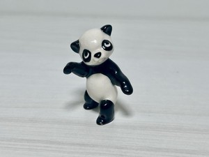 Hagen Renaker Miniature Mini BABY PANDA Bear Cub Animal Standing Figurine