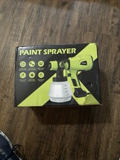 Paint Sprayer HVLP Electric Spray Gun 1000 ml New
