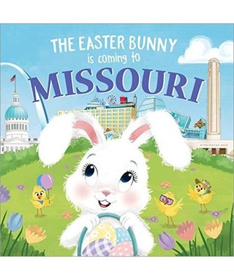 The Easter Bunny Is Coming to Missouri, Eric James